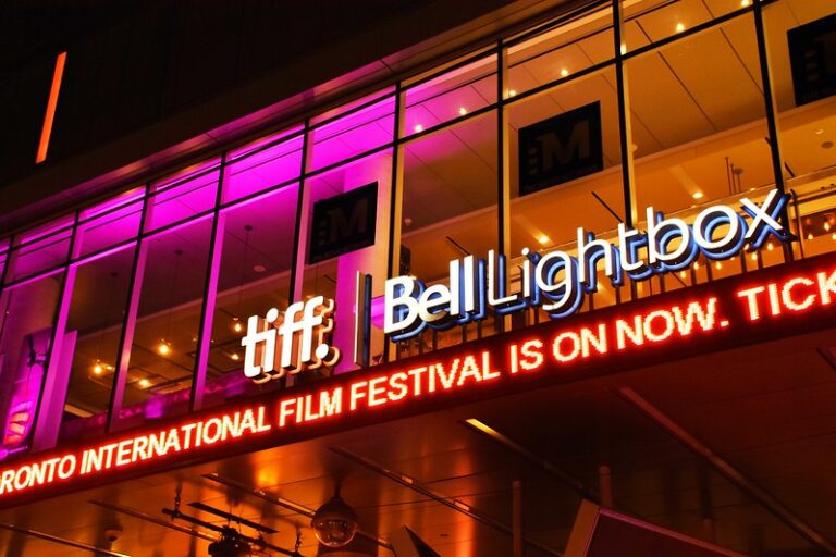 Case TIFF Bell Lightbox & Festival Tower » Infrastructure Institute
