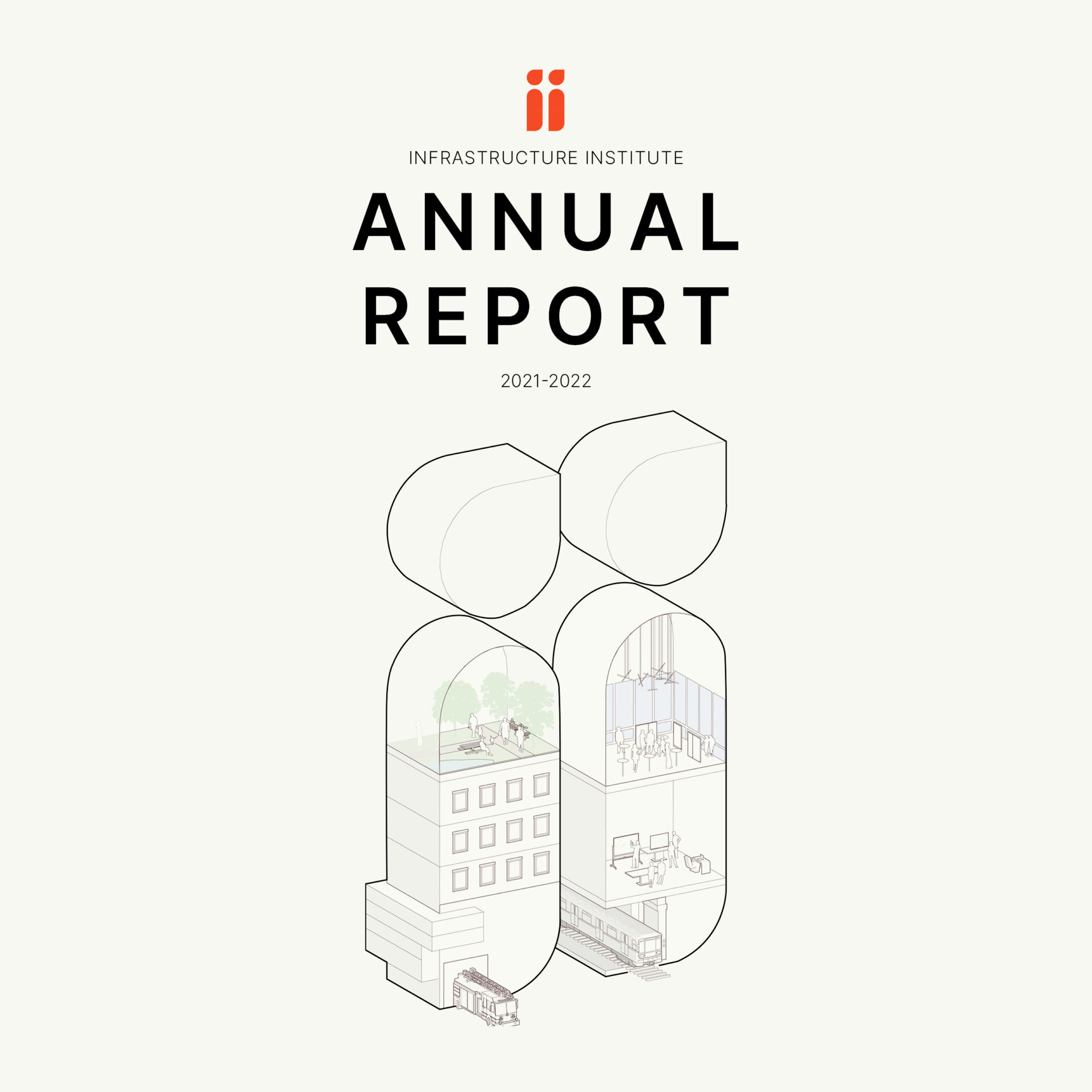 2021-2022 Annual Report cover image