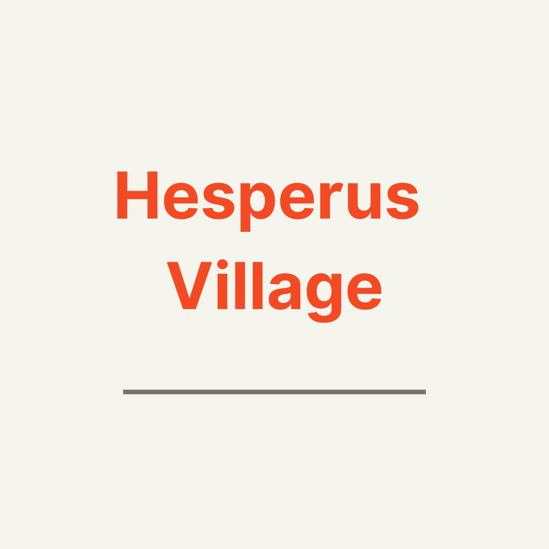 image of SPRE Cohort Hesperus Village