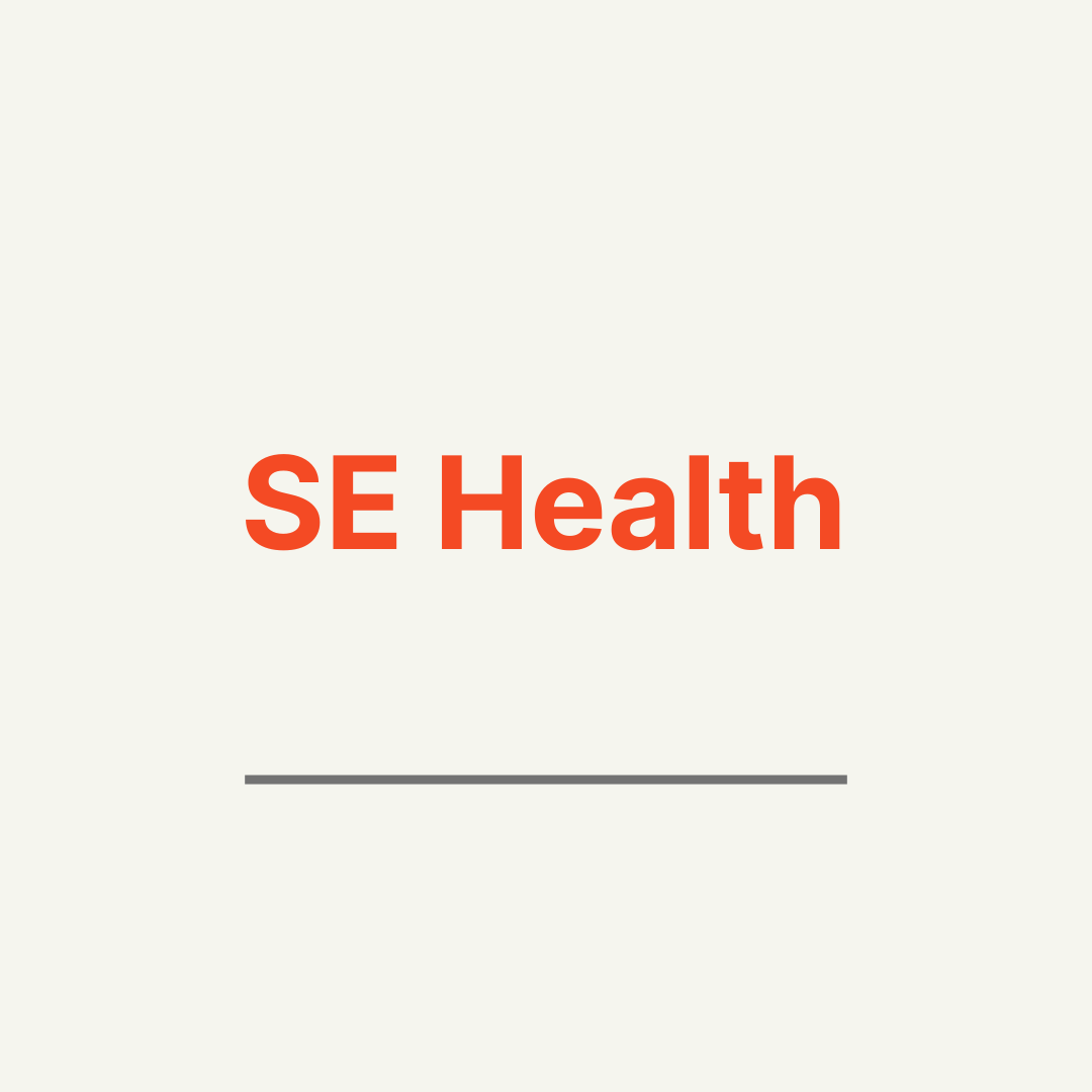 image of SPRE Cohort SE Health