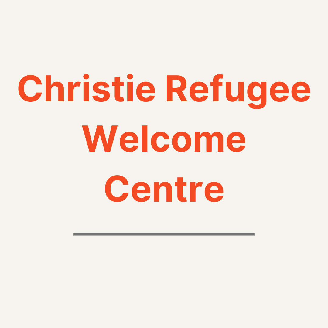 image of SPRE Cohort Christie Refugee Welcome Centre