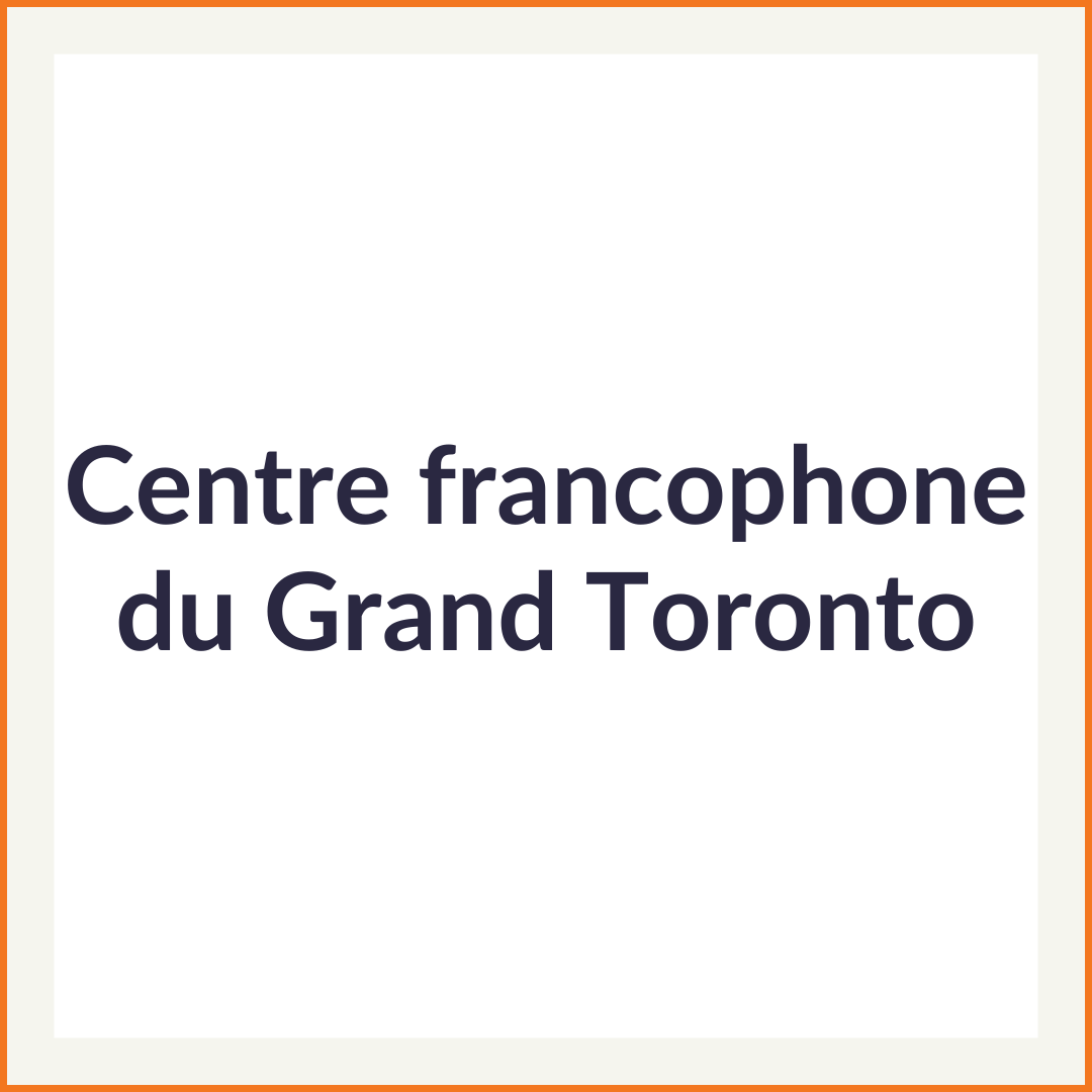 Centre francophone du Grand Toronto