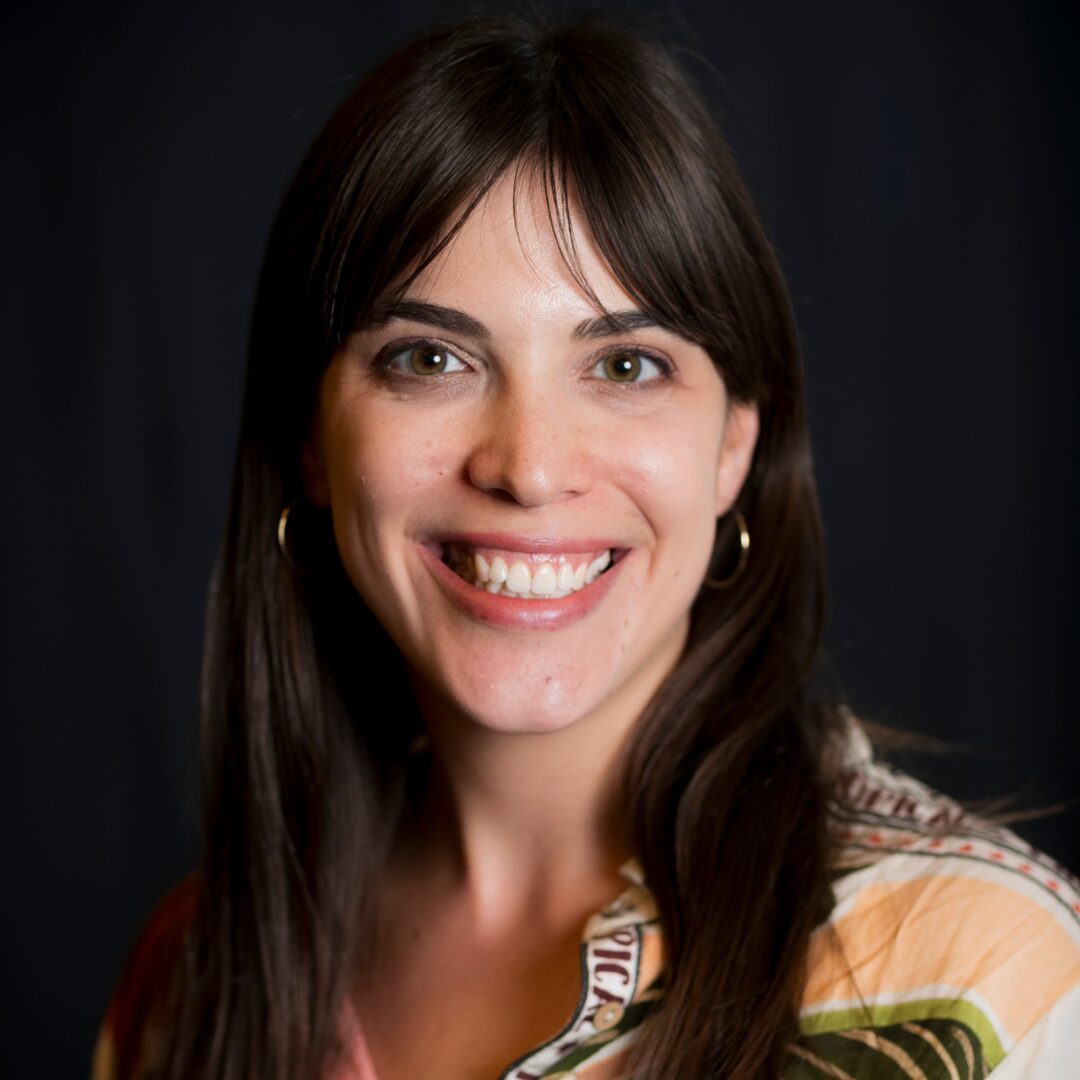 Luisa Duarte Milani headshot
