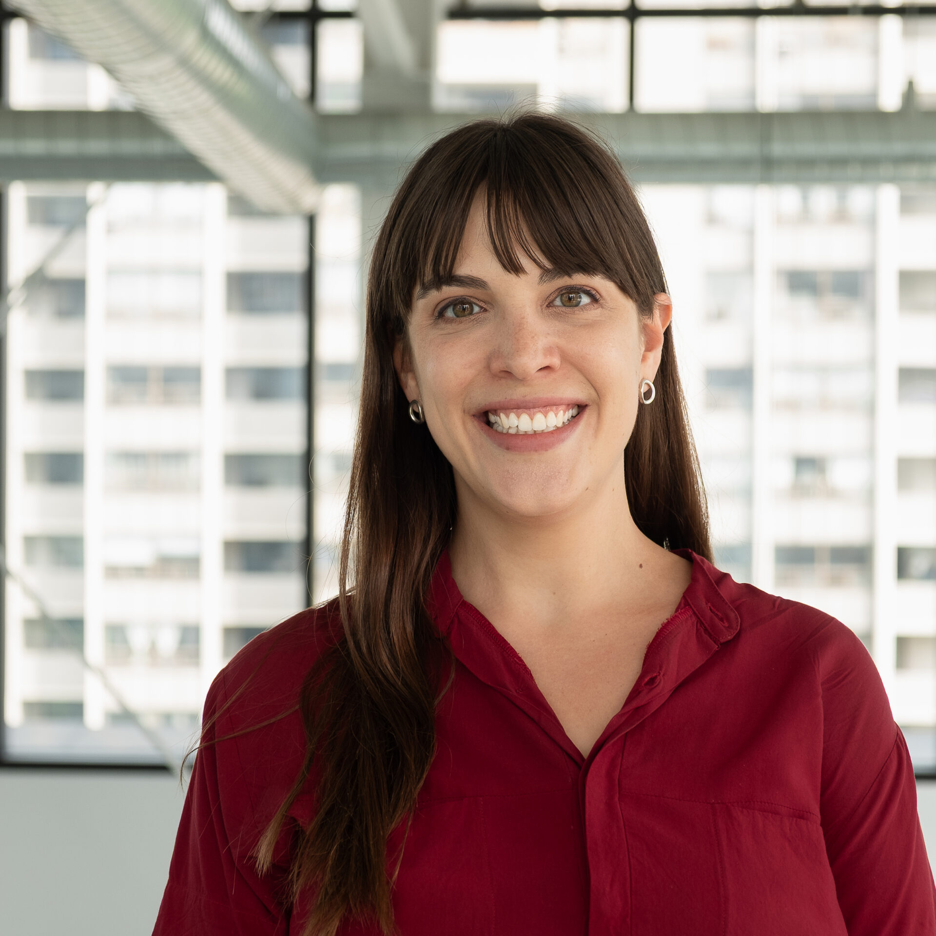 Luisa Duarte Milarni headshot