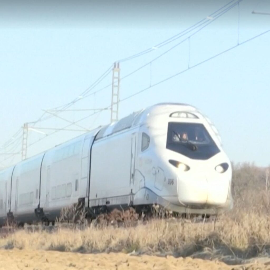 CBC's Sarah Galashan speaks with Matti Siemiatycki about Canada’s first high-speed rail network (December 12, 2025)