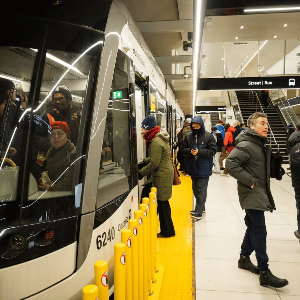 The lessons buried beneath the Eglinton Crosstown LRT (February 8, 2026)