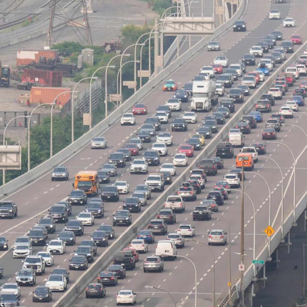 ‘Finish the job’ on gridlock: New report outlines five ways Toronto could tackle its congestion crisis
(March 21, 2026)