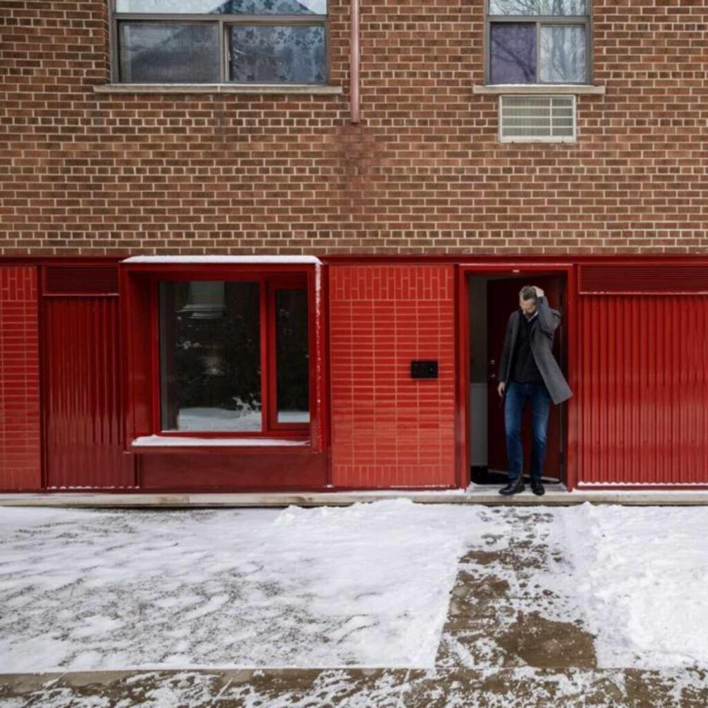 Want to live in a garage? How four new apartments were squeezed into a building in East York (March 20, 2026)