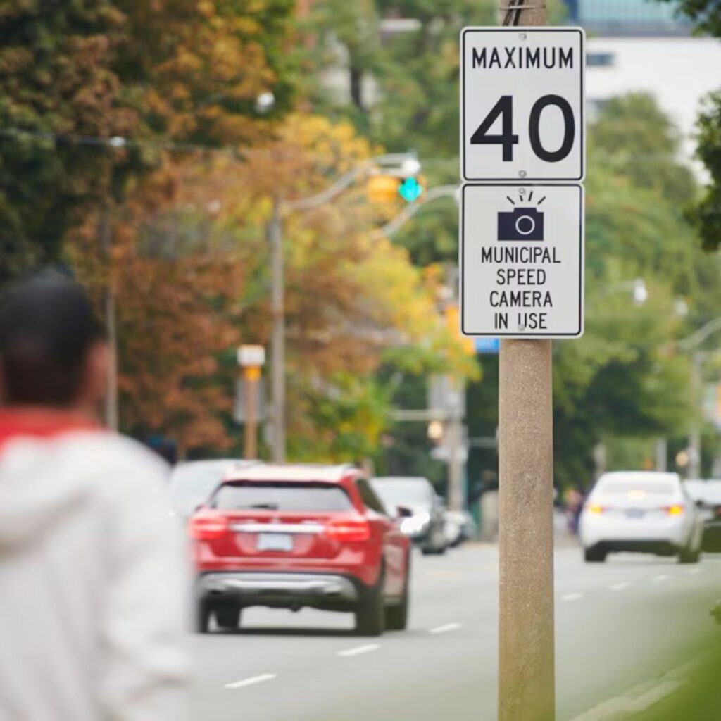 Why speed bumps won’t solve speeding on major Toronto roads, according to experts (June 25, 2026)