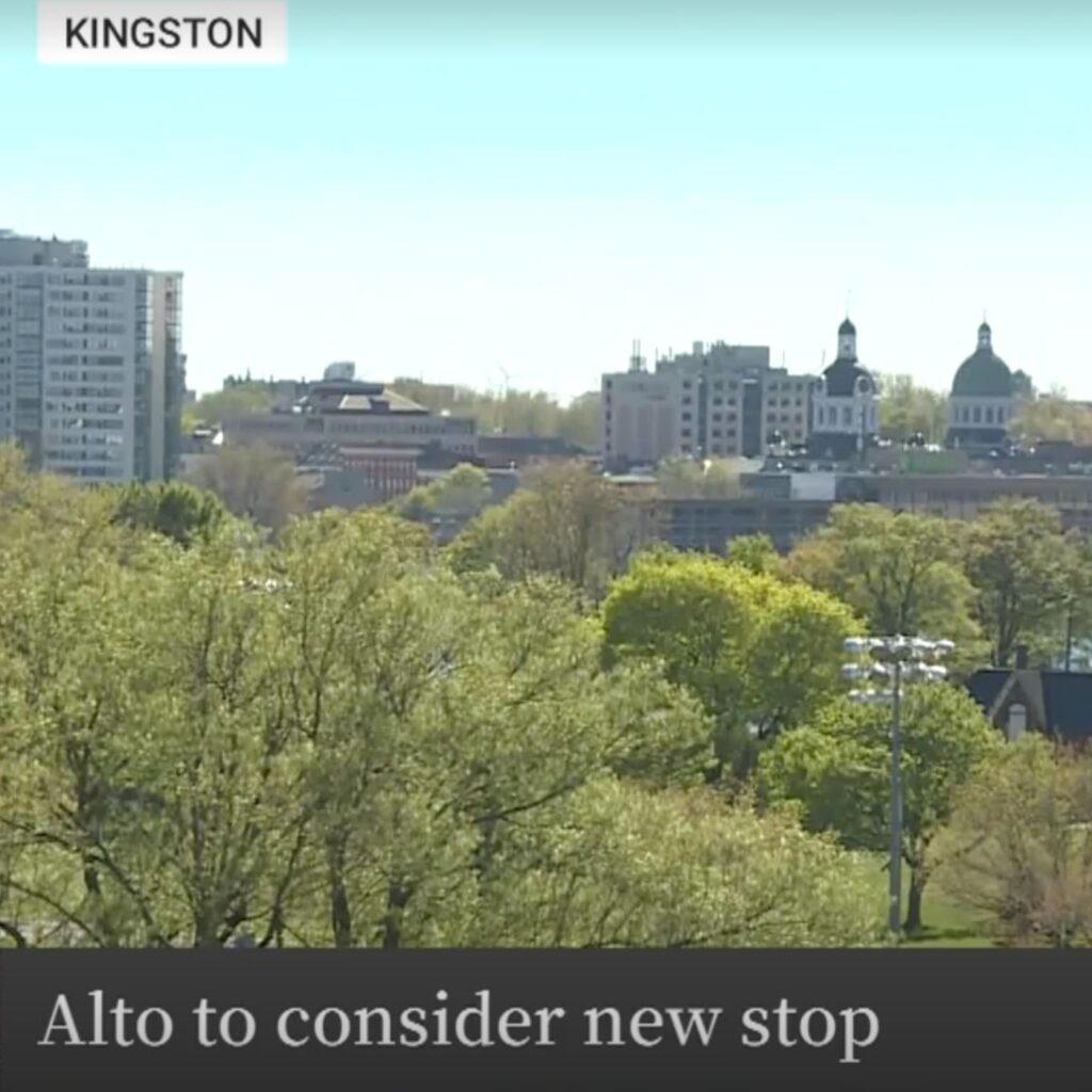 Ontario passenger rail changes could speed up travel, link to Alto: mayors (June 24, 2026)