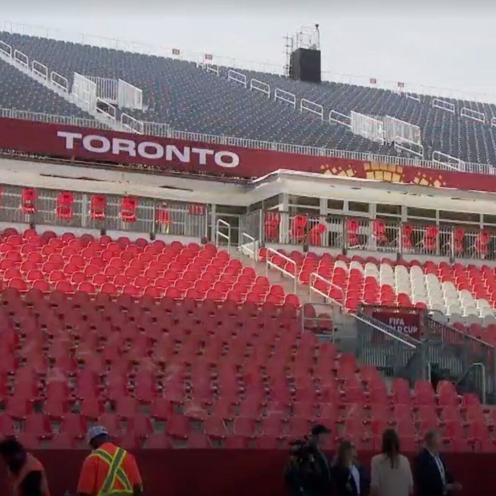 World Cup legacy: Inside Toronto’s transit preparations to host FIFA matches (June 8, 2026)
