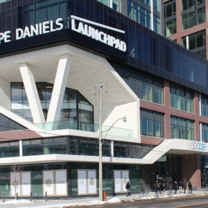Artscape Launchpad Daniels Waterfront