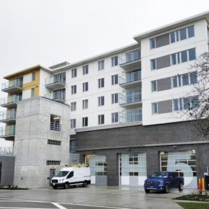 Fire hall no.5 photo