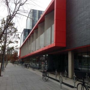 George Brown 'The George' and Cooper Koo Family YMCA