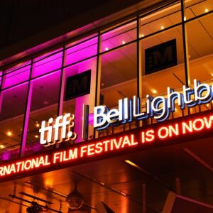 TIFF Bell Lightbox by Viv Lynch Flickr
